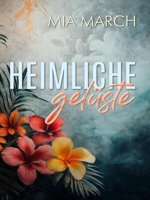 cover image of Heimliche Gelüste